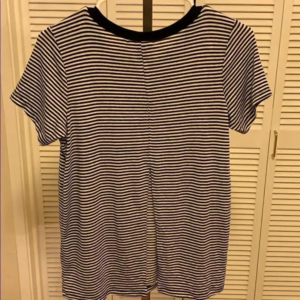 N:PHILANTHROPY GRANT POCKET TEE - Picture 6 of 6